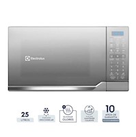 Electrolux Horno Microondas EMDO25S2GSRUG 25L Silver